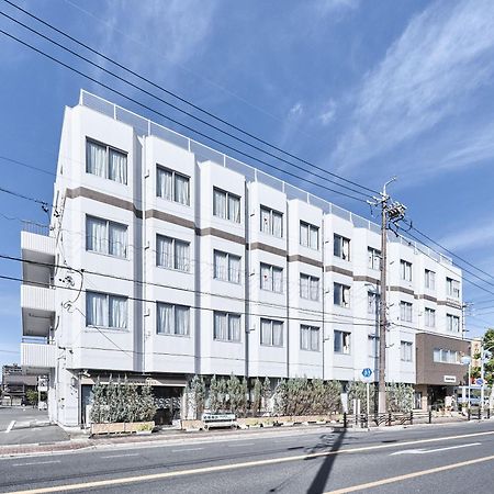 Okasan Hotel Ogaki Buitenkant foto