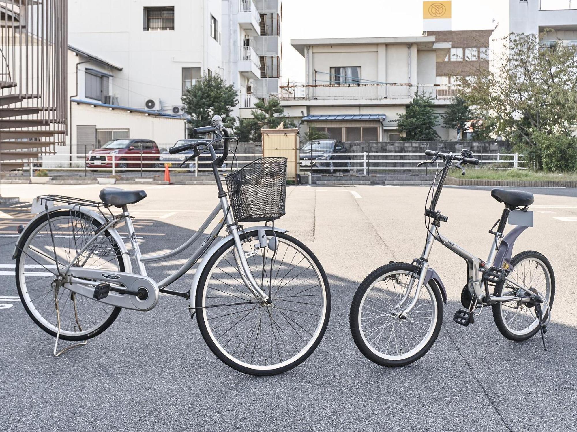 Okasan Hotel Ogaki Buitenkant foto