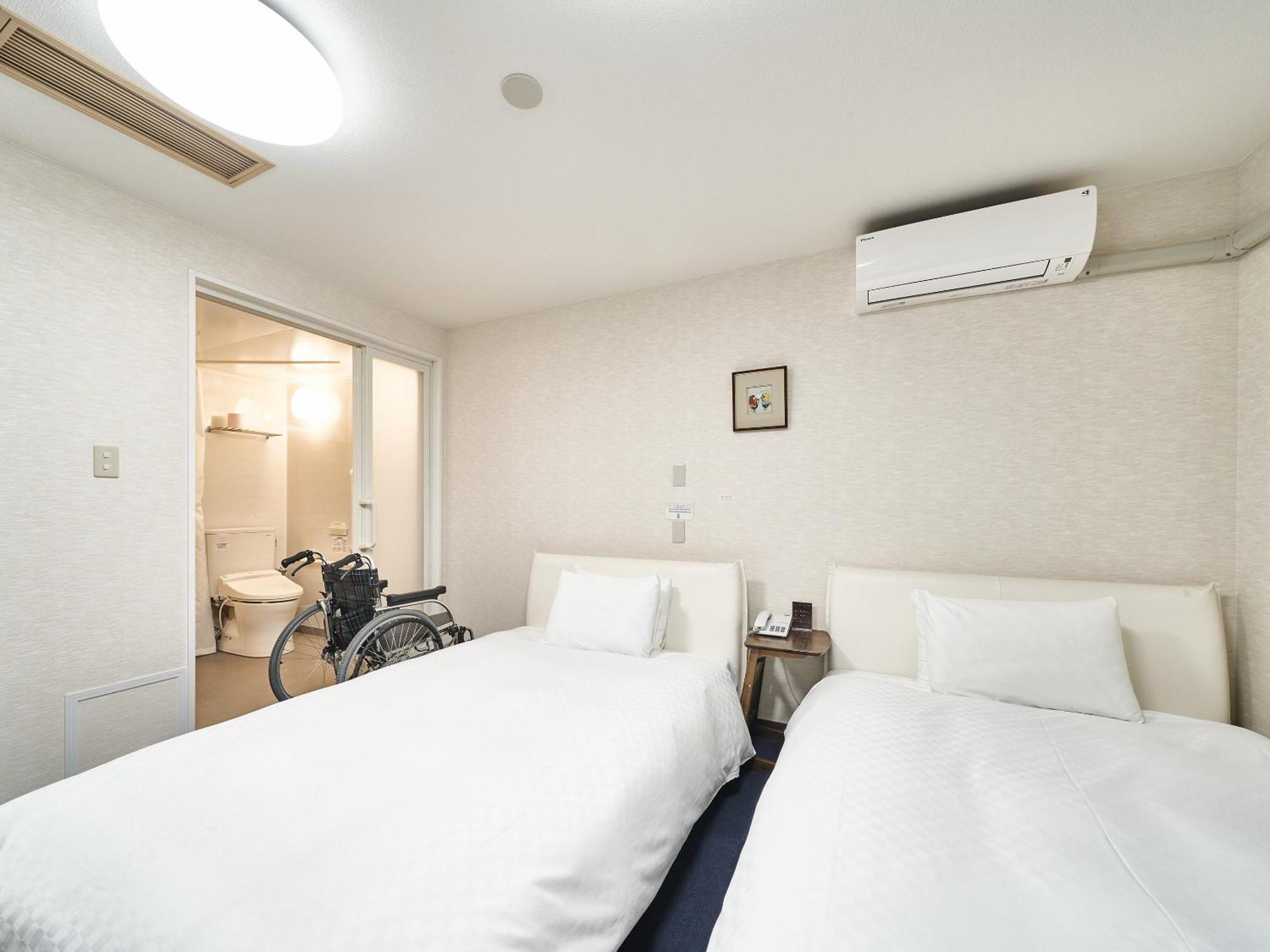 Okasan Hotel Ogaki Kamer foto