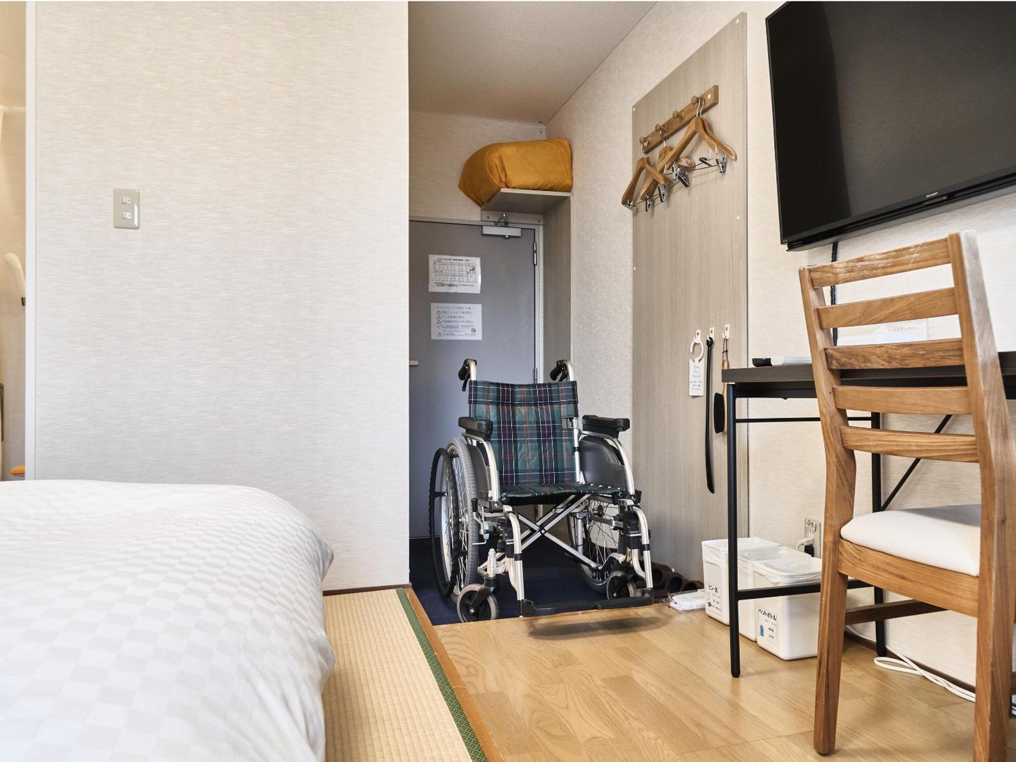 Okasan Hotel Ogaki Kamer foto