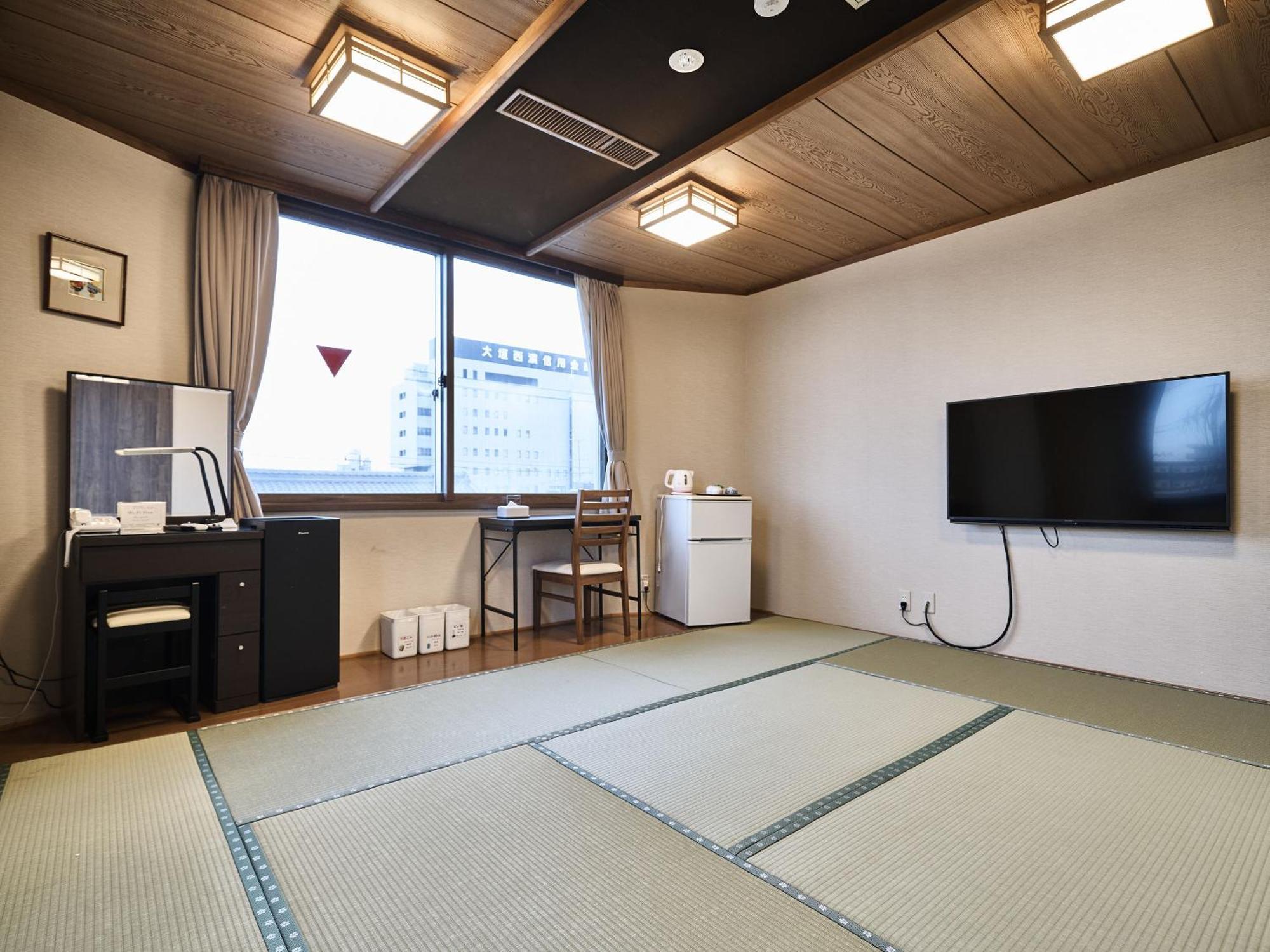 Okasan Hotel Ogaki Kamer foto