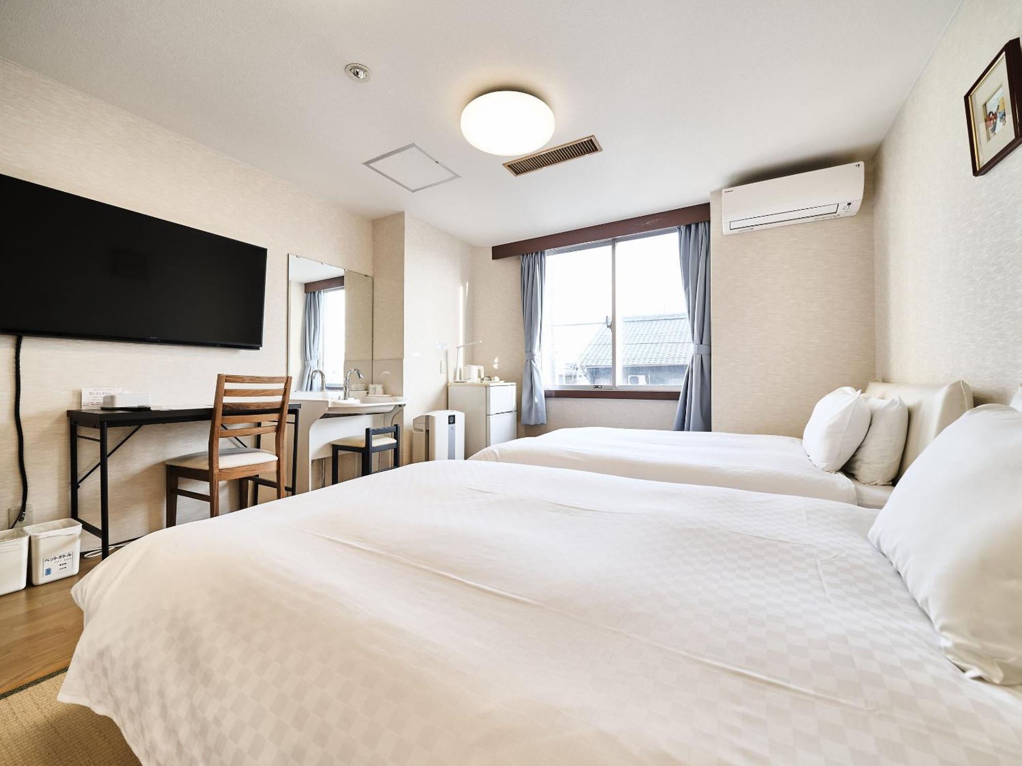 Okasan Hotel Ogaki Buitenkant foto