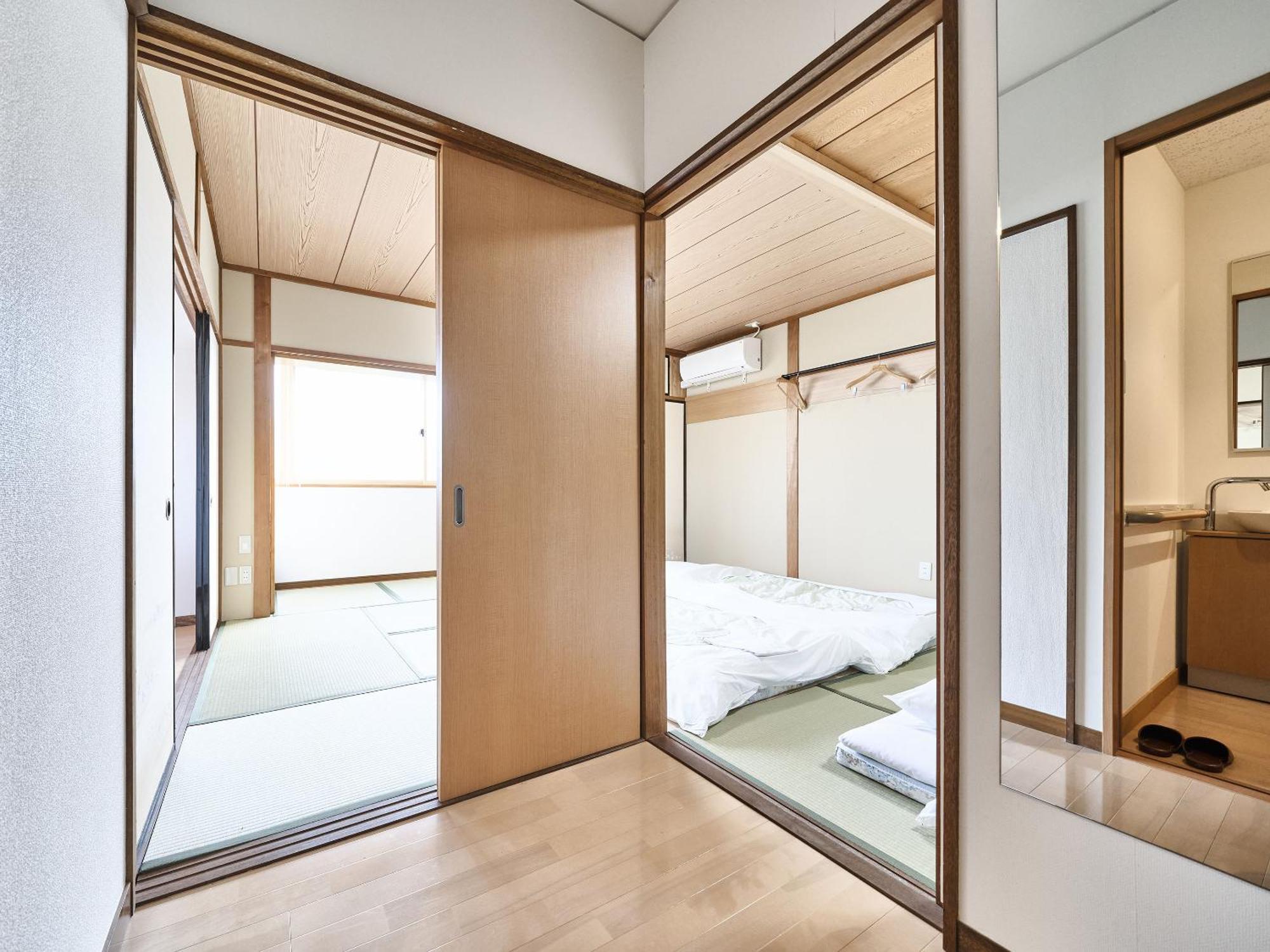 Okasan Hotel Ogaki Kamer foto