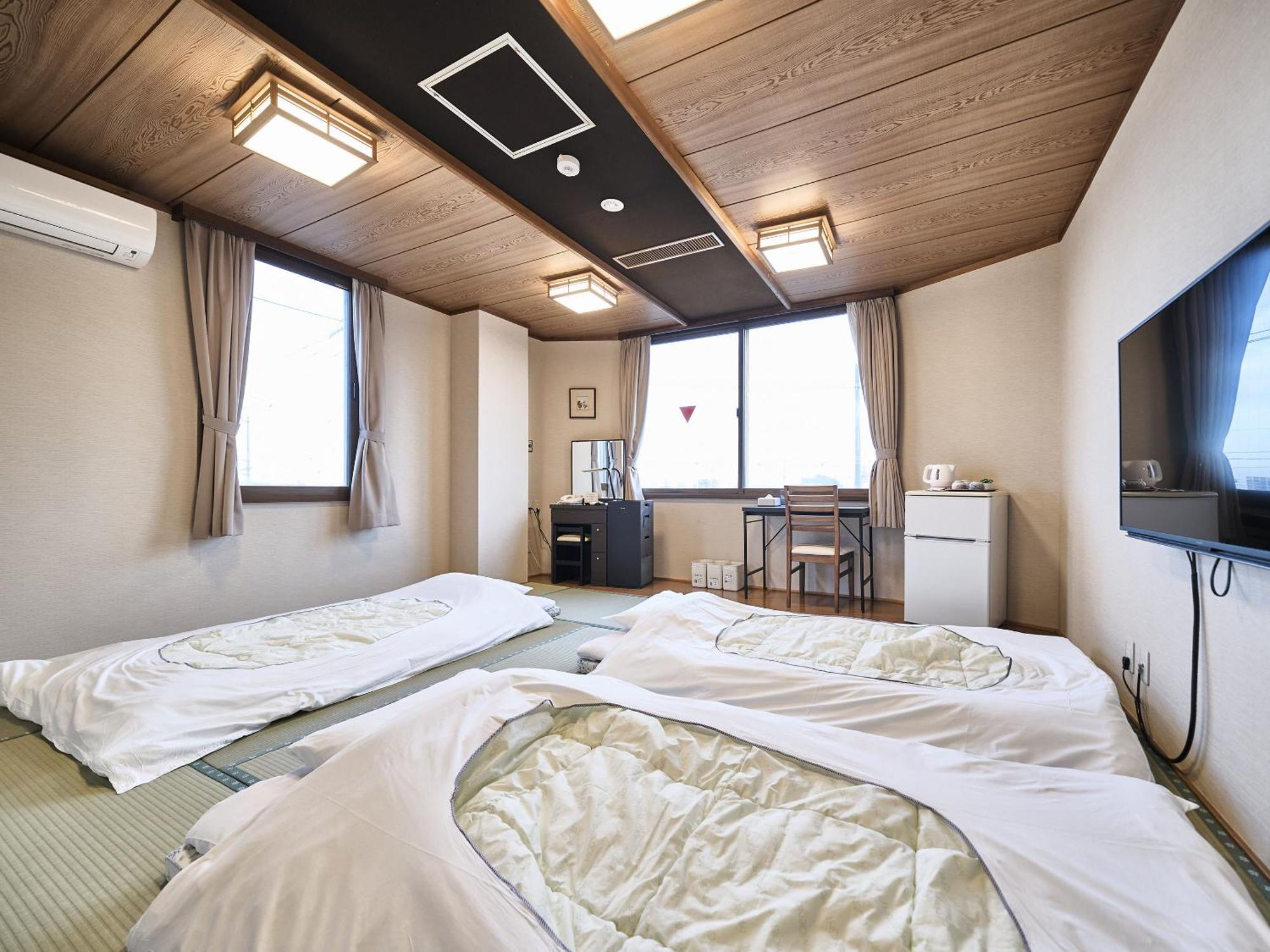 Okasan Hotel Ogaki Kamer foto