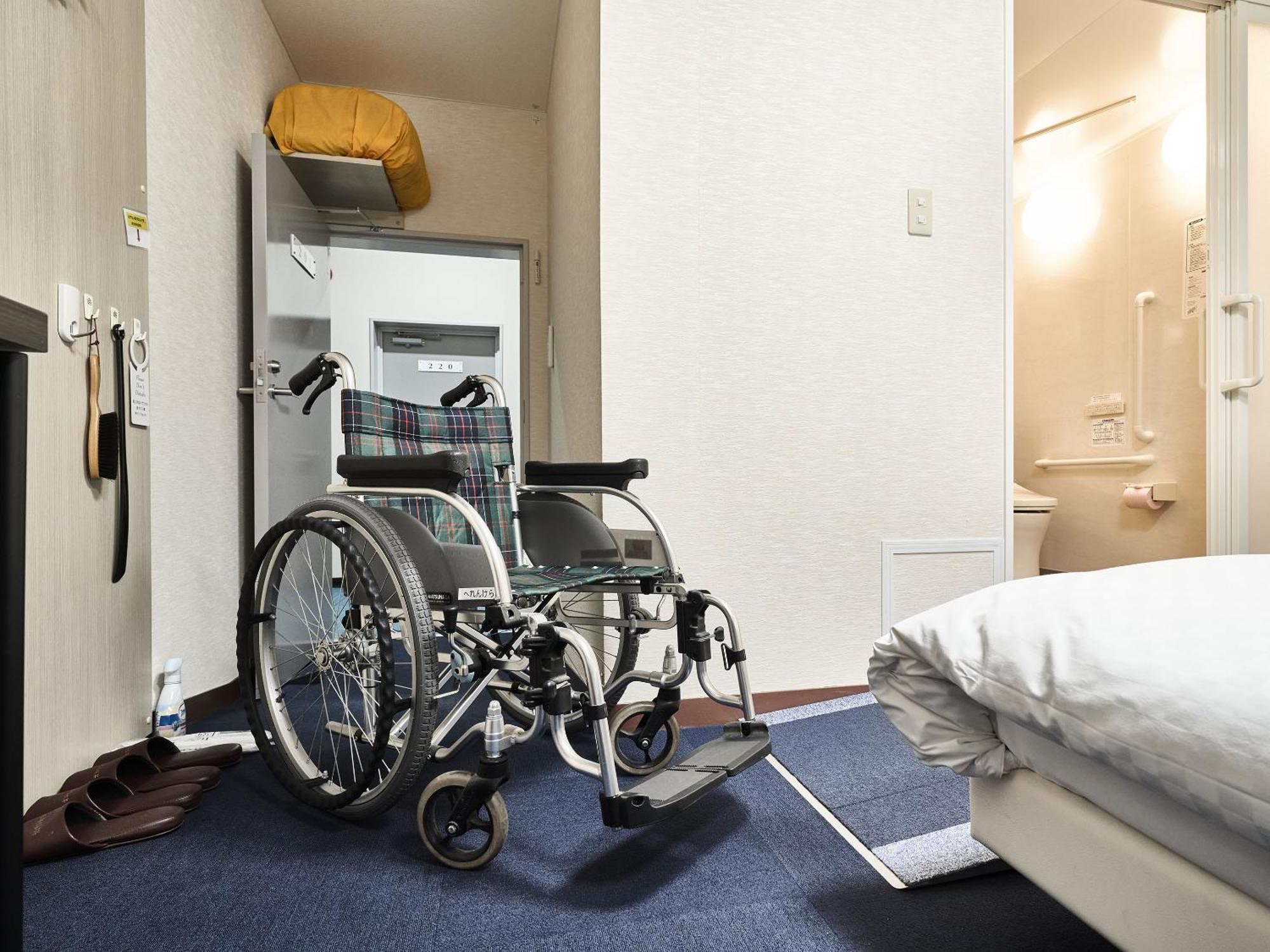 Okasan Hotel Ogaki Kamer foto