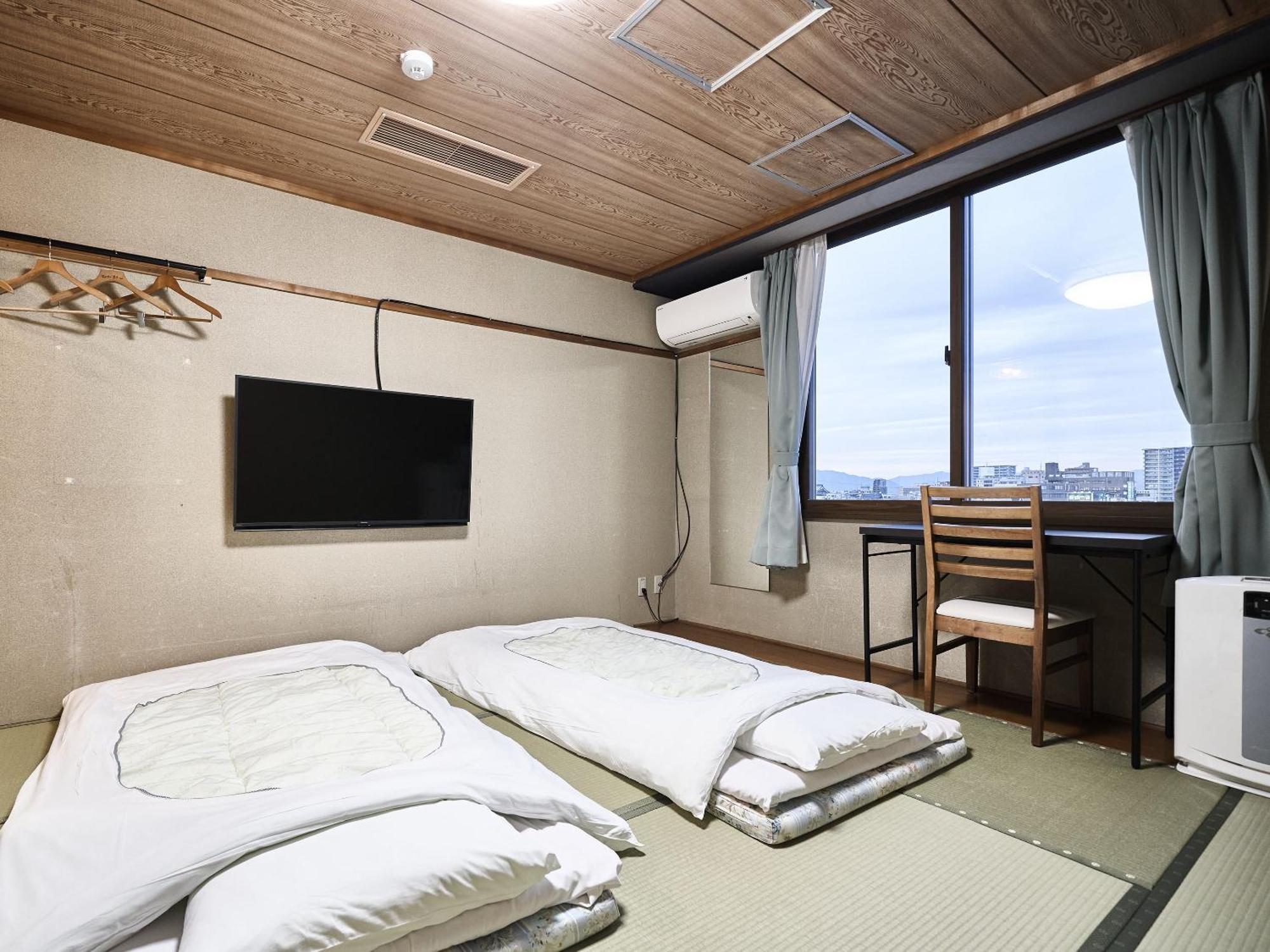Okasan Hotel Ogaki Kamer foto