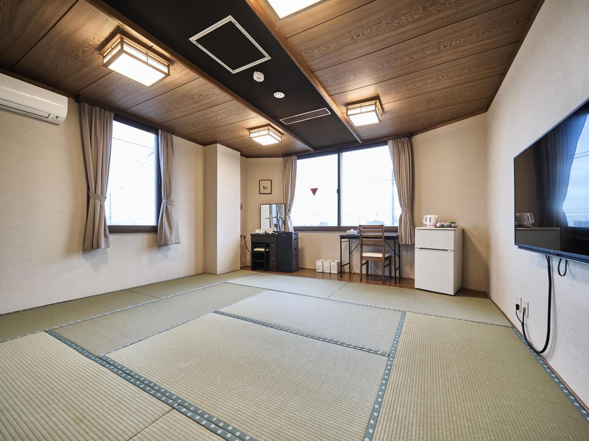 Okasan Hotel Ogaki Kamer foto