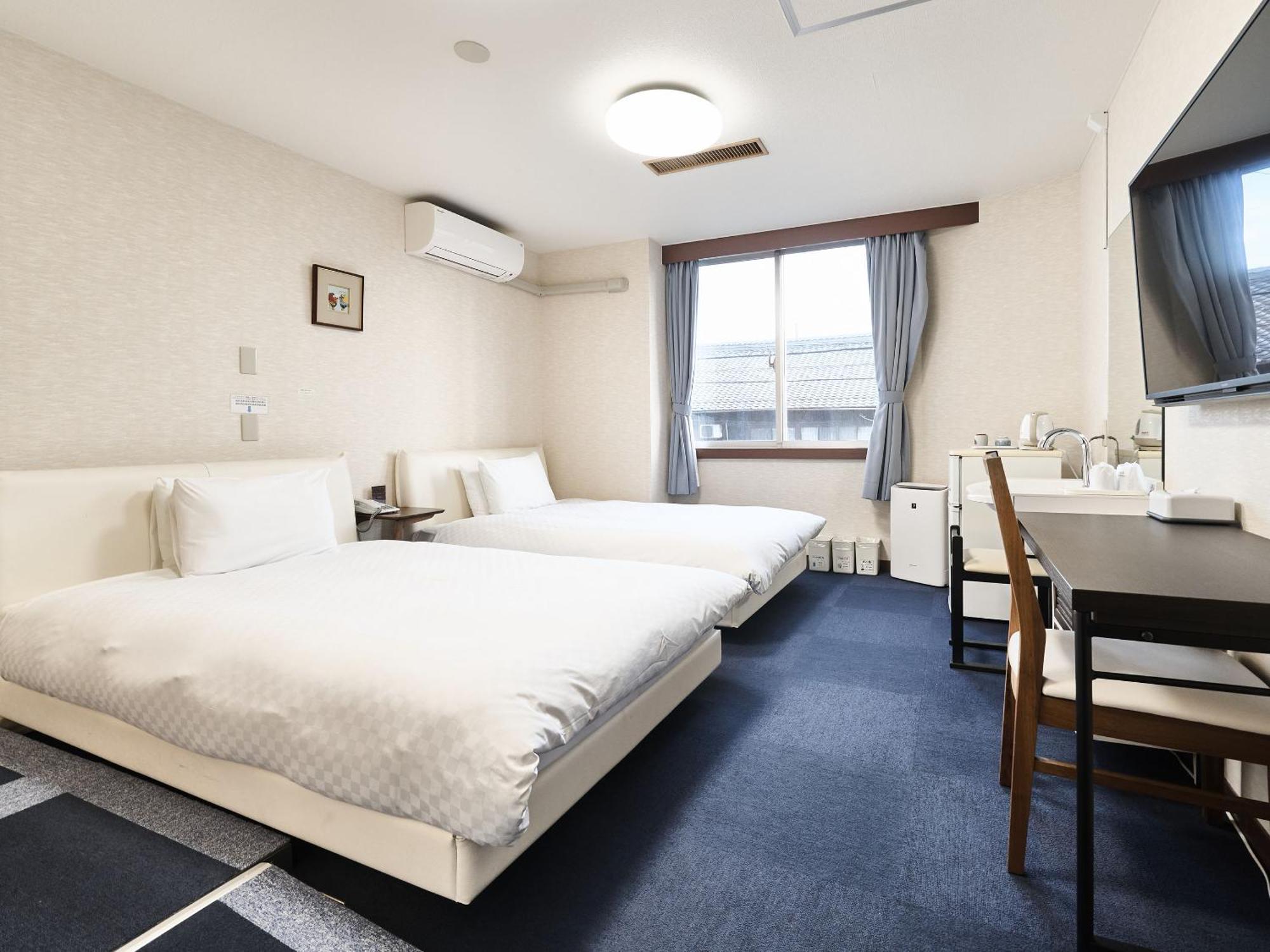 Okasan Hotel Ogaki Buitenkant foto