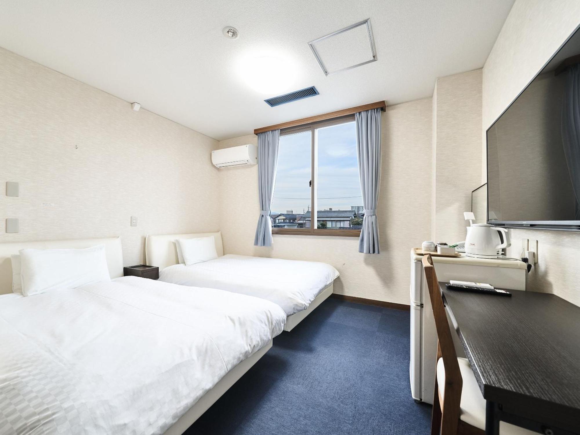 Okasan Hotel Ogaki Kamer foto