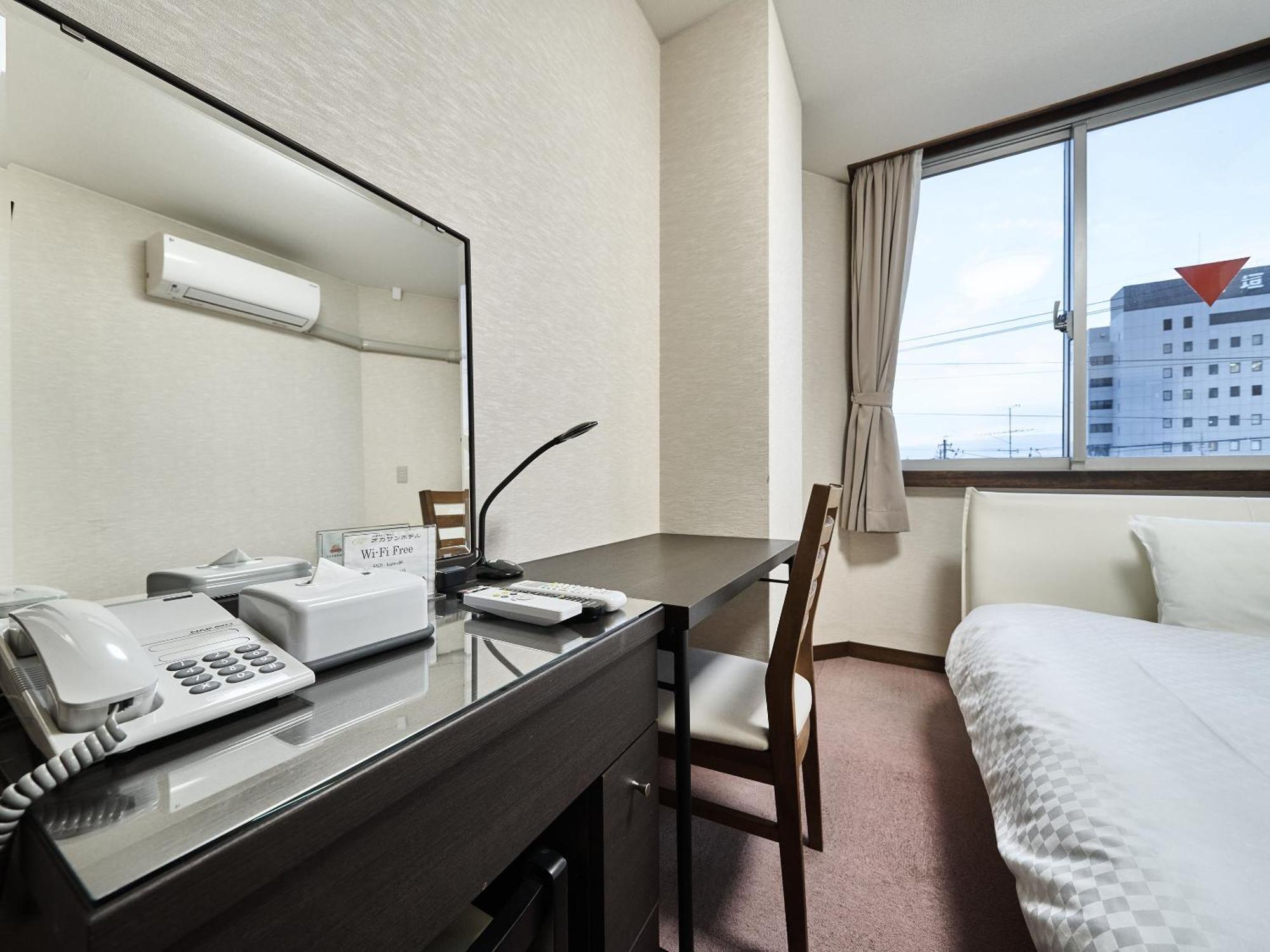 Okasan Hotel Ogaki Buitenkant foto