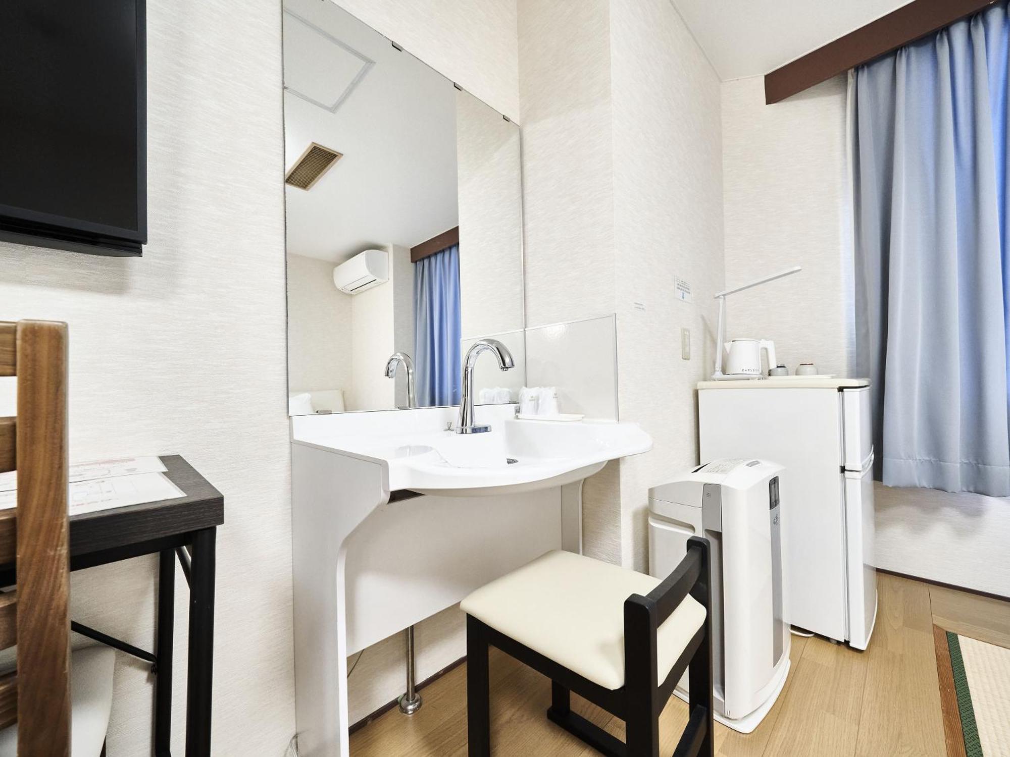 Okasan Hotel Ogaki Kamer foto